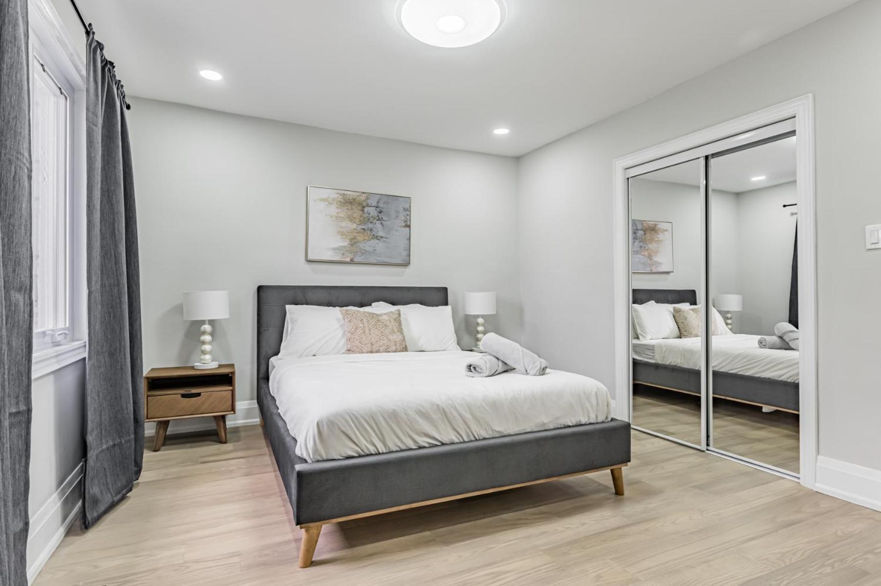 Victoria Park Suite โตรอนโต ภายนอก รูปภาพ